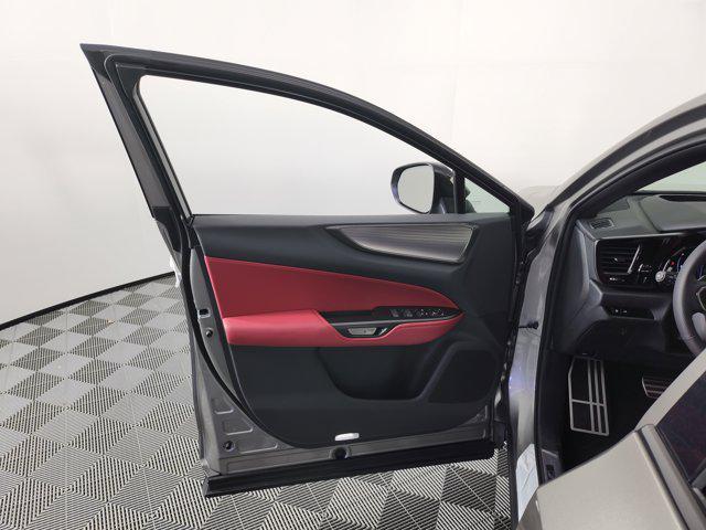 Photo of 2025 Atomic Silver Lexus NX 350