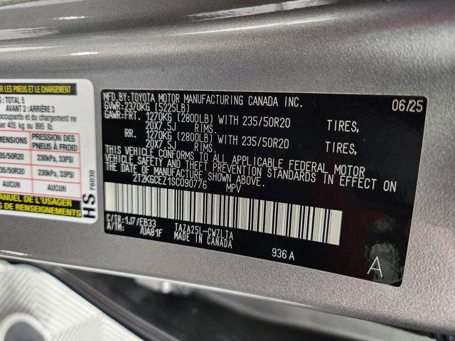 Photo of 2025 Atomic Silver Lexus NX 350