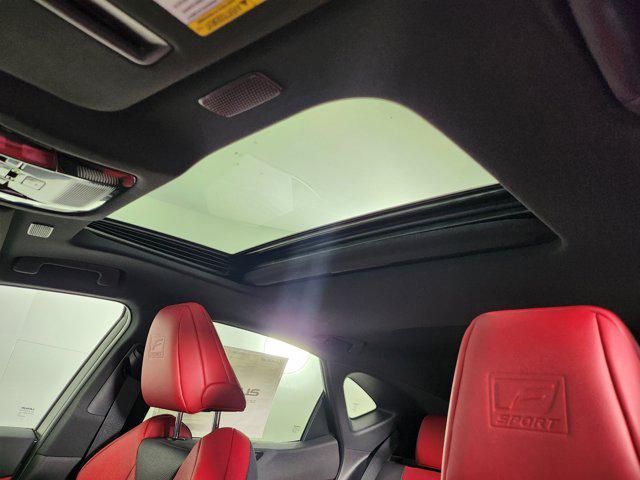 Photo of 2025 Atomic Silver Lexus NX 350