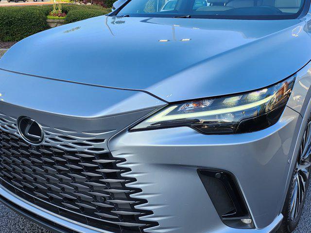 Photo of 2024 Iridium Lexus RX 350