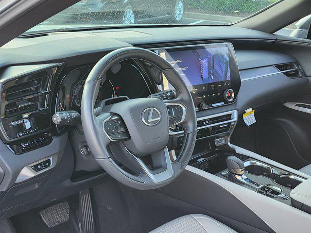 Photo of 2024 Iridium Lexus RX 350