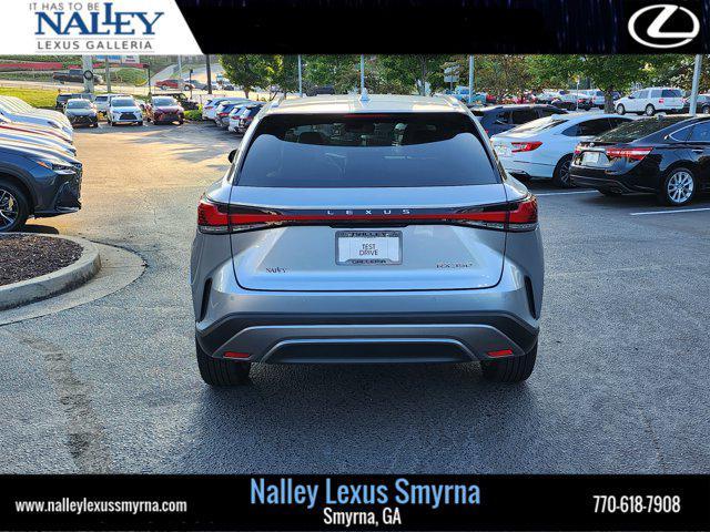 Photo of 2024 Iridium Lexus RX 350