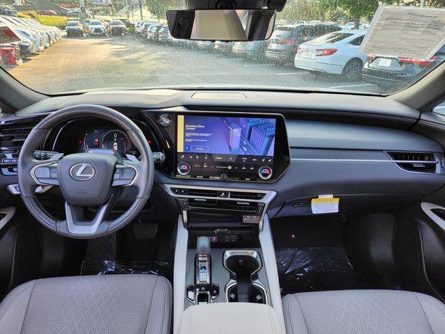 Photo of 2024 Iridium Lexus RX 350