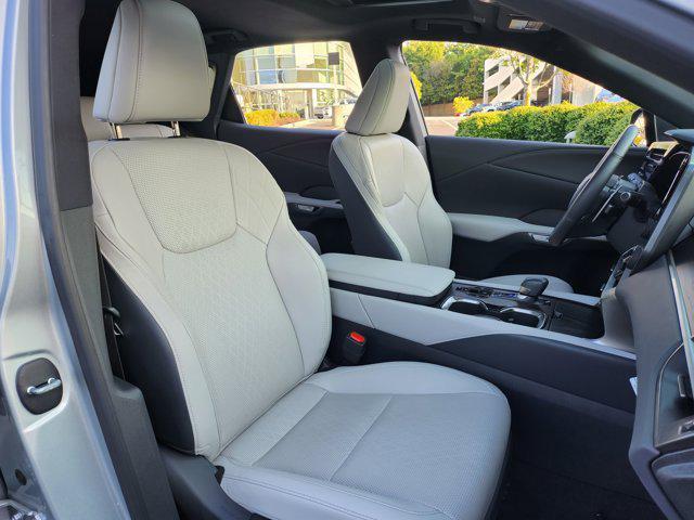Photo of 2024 Iridium Lexus RX 350