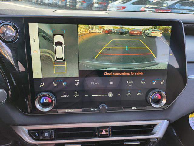 Photo of 2024 Iridium Lexus RX 350