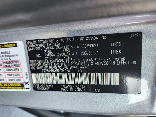 Photo of 2024 Iridium Lexus RX 350