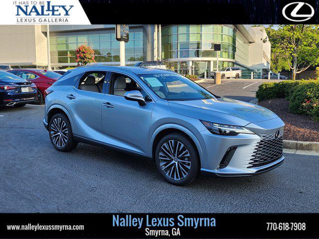 Photo of 2024 Iridium Lexus RX 350