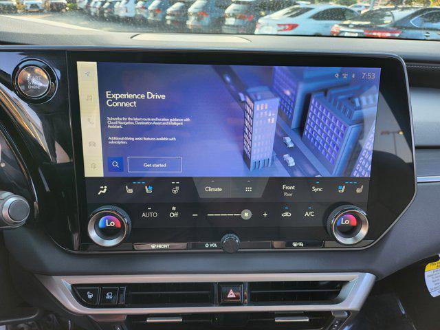 Photo of 2024 Iridium Lexus RX 350