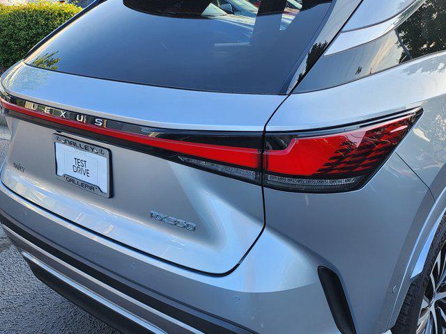 Photo of 2024 Iridium Lexus RX 350