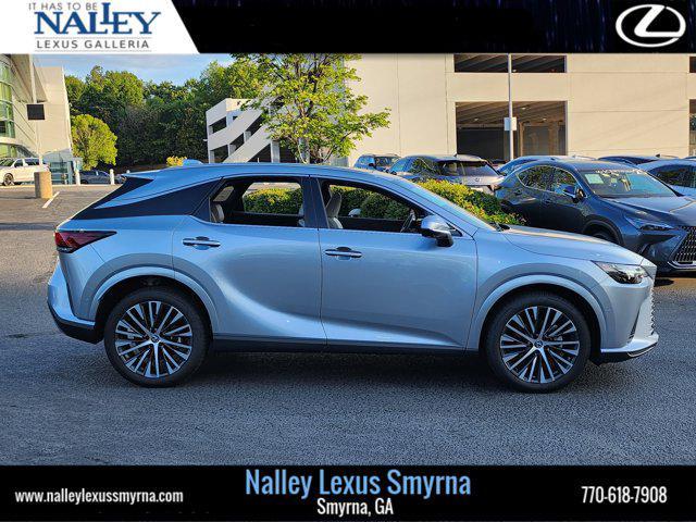Photo of 2024 Iridium Lexus RX 350