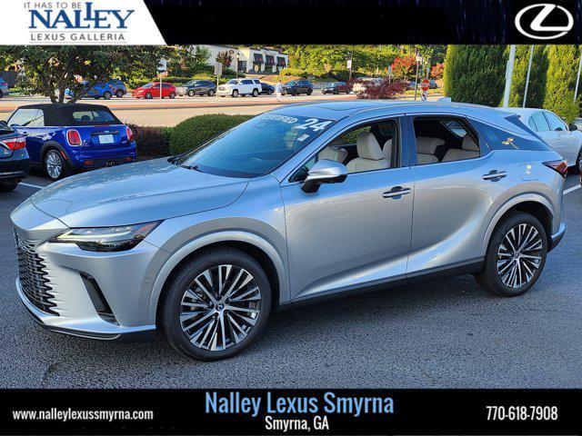 Photo of 2024 Iridium Lexus RX 350