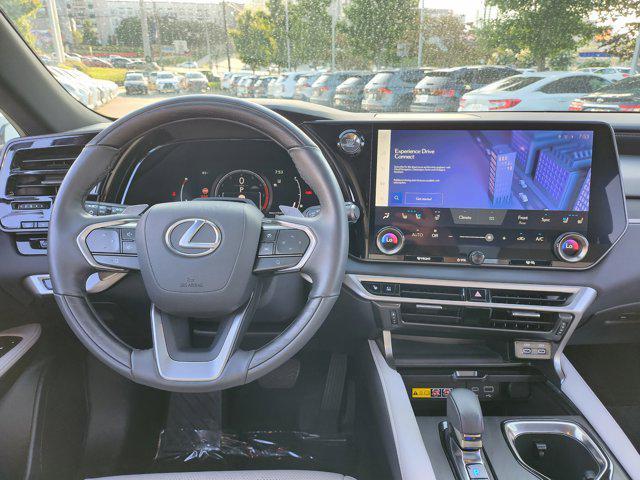 Photo of 2024 Iridium Lexus RX 350