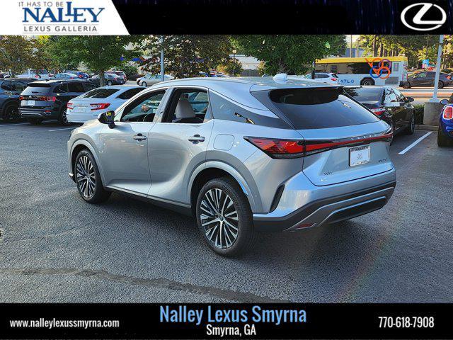 Photo of 2024 Iridium Lexus RX 350