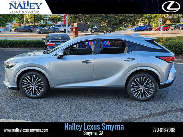 Photo of 2024 Iridium Lexus RX 350