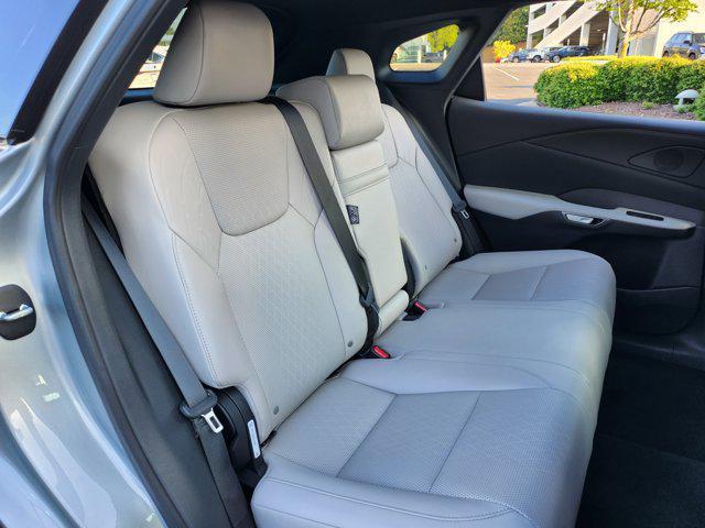 Photo of 2024 Iridium Lexus RX 350
