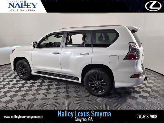 Photo of 2023 Eminent White Pearl Lexus GX 460