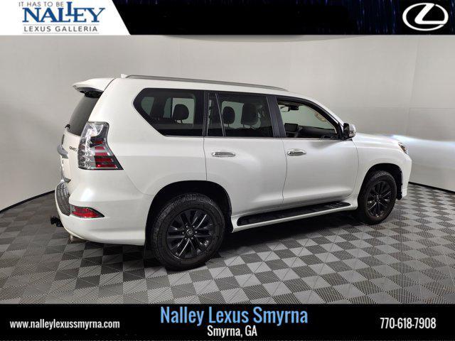 Photo of 2023 Eminent White Pearl Lexus GX 460