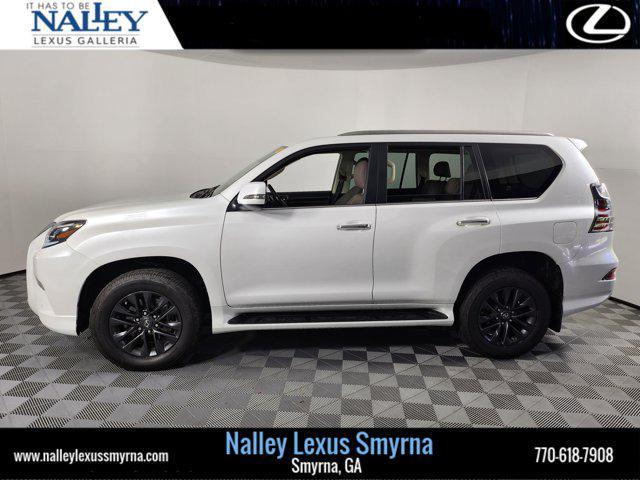 Photo of 2023 Eminent White Pearl Lexus GX 460