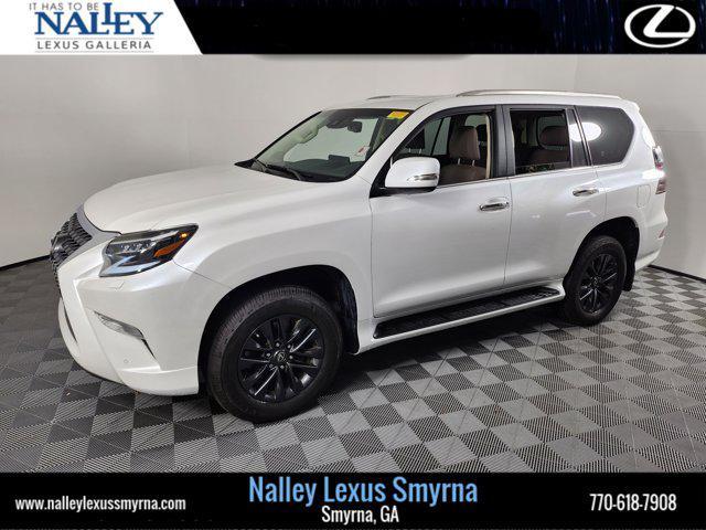 Photo of 2023 Eminent White Pearl Lexus GX 460