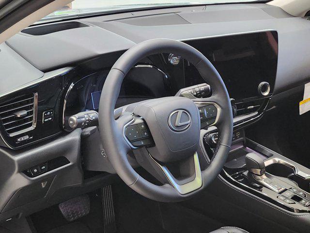 Photo of 2025 Atomic Silver Lexus NX 450h+