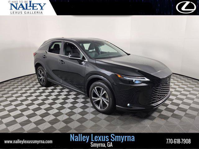2023 Lexus Rx 350