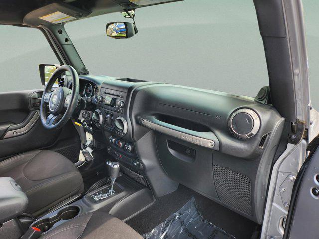 Photo of 2014 Billet Metallic Clearcoat Jeep Wrangler Unlimited