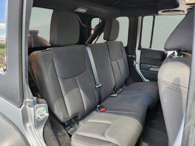 Photo of 2014 Billet Metallic Clearcoat Jeep Wrangler Unlimited