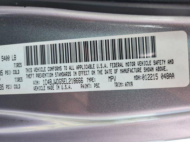 Photo of 2014 Billet Metallic Clearcoat Jeep Wrangler Unlimited