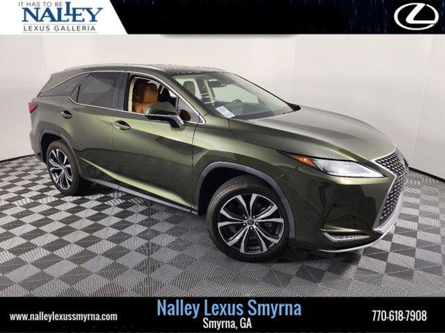 2021 Lexus Rx 350l