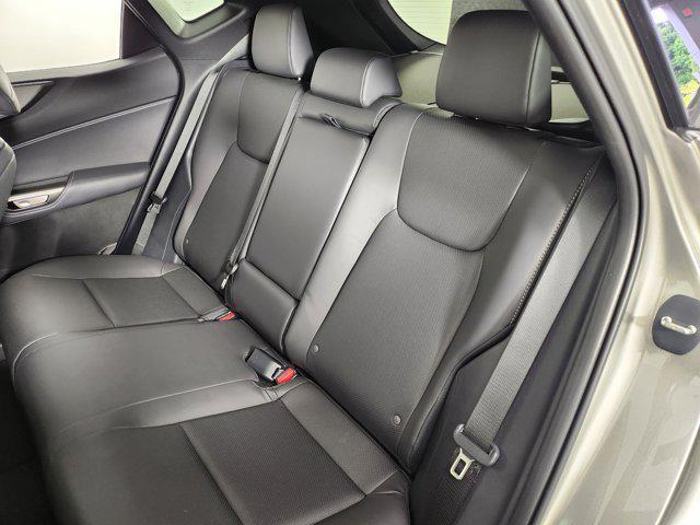 Photo of 2025 Atomic Silver Lexus NX 350