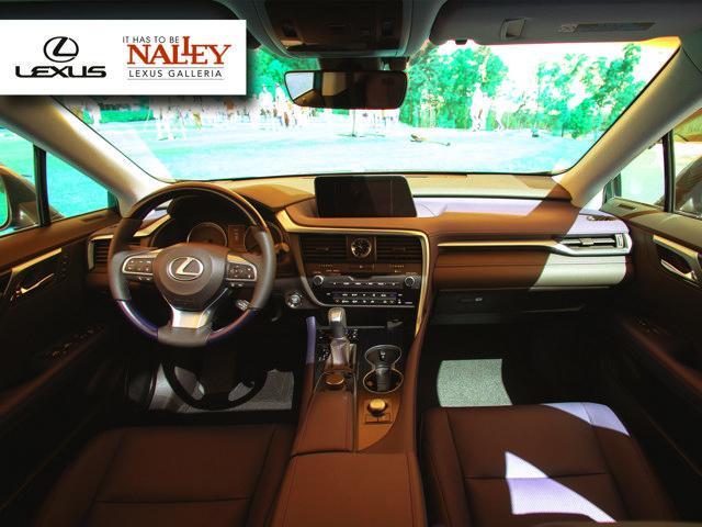 Photo of 2024 Eminent White Pearl Lexus RX 350