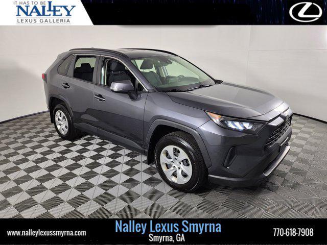 2019 Toyota RAV4