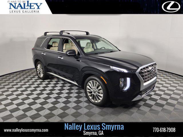 2020 Hyundai Palisade