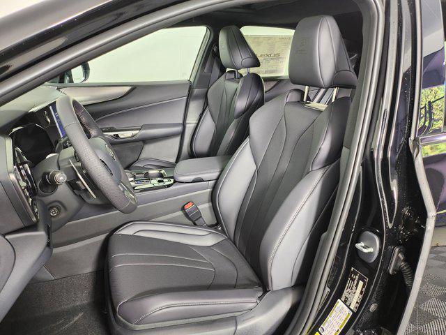 Photo of 2025 Obsidian Lexus NX 350