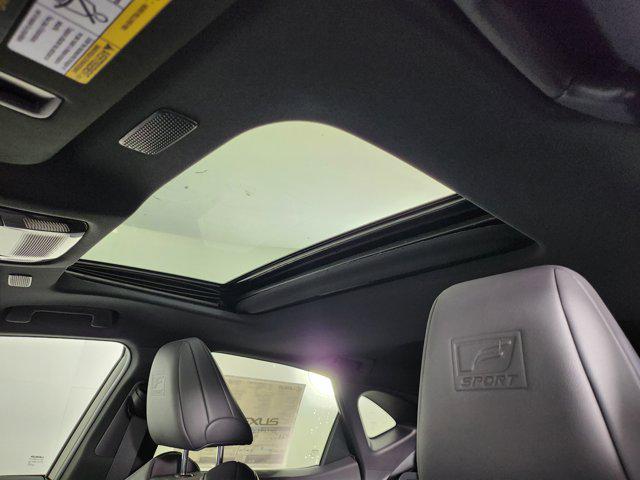 Photo of 2025 Obsidian Lexus NX 350