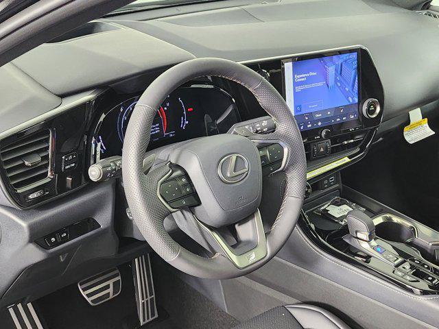 Photo of 2025 Obsidian Lexus NX 350