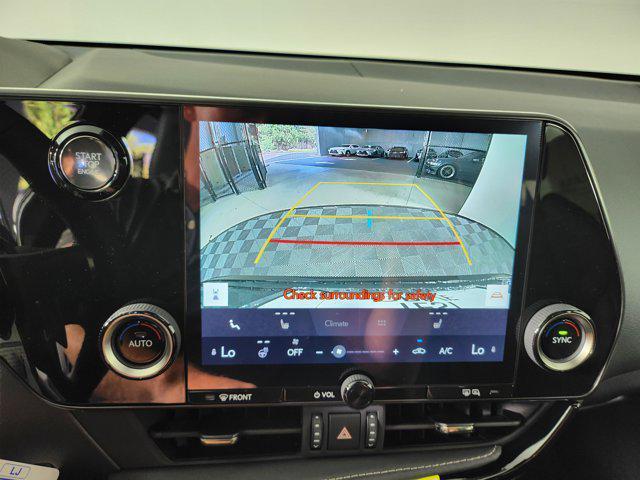 Photo of 2025 Obsidian Lexus NX 350
