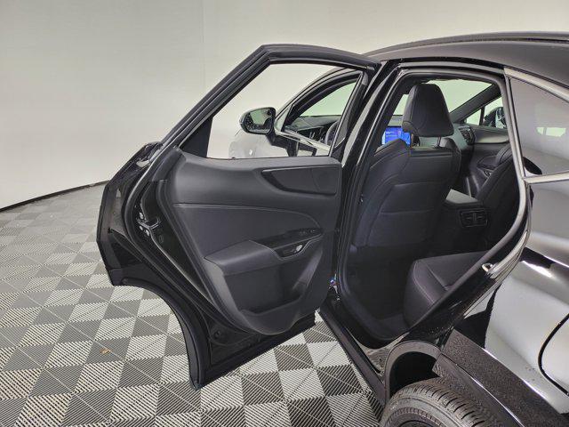 Photo of 2025 Obsidian Lexus NX 350