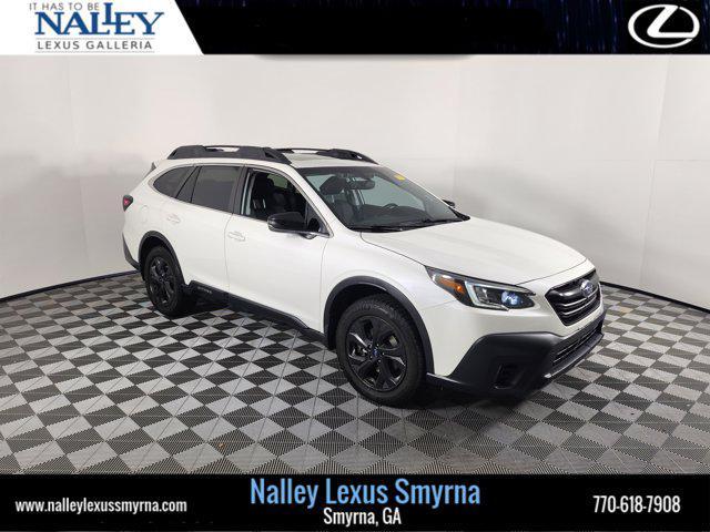 2021 Subaru Outback
