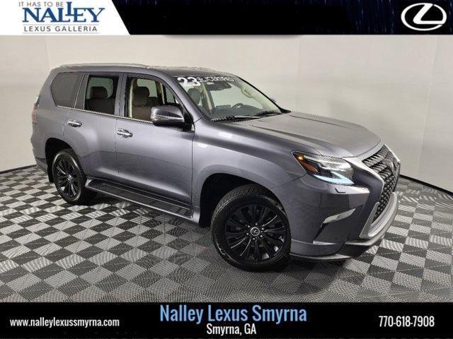 2023 Lexus Gx 460