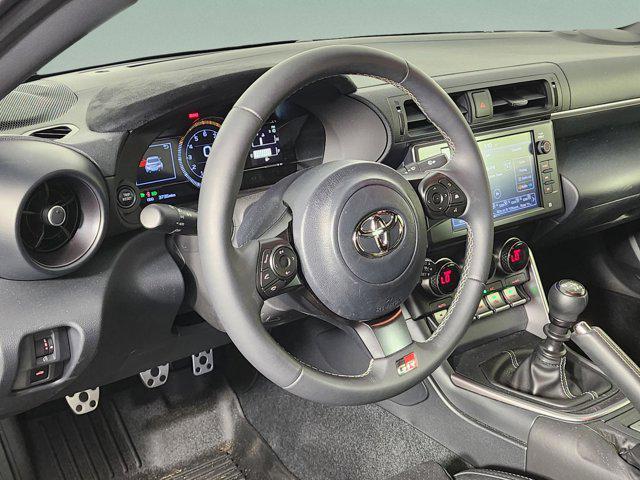 Photo of 2025 Trueno Blue Toyota GR86