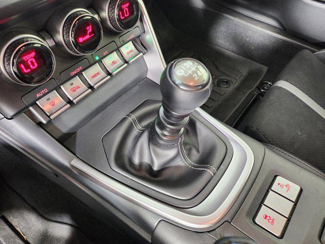 Photo of 2025 Trueno Blue Toyota GR86
