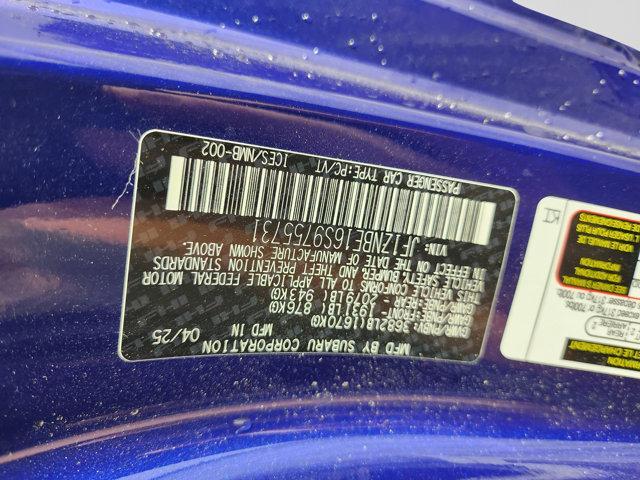 Photo of 2025 Trueno Blue Toyota GR86