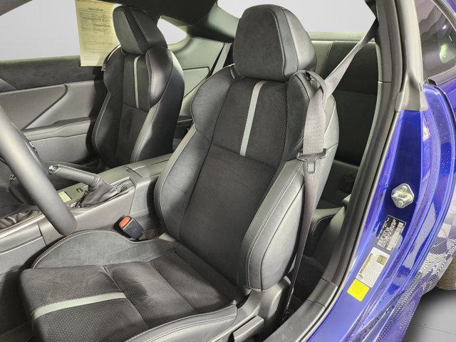 Photo of 2025 Trueno Blue Toyota GR86