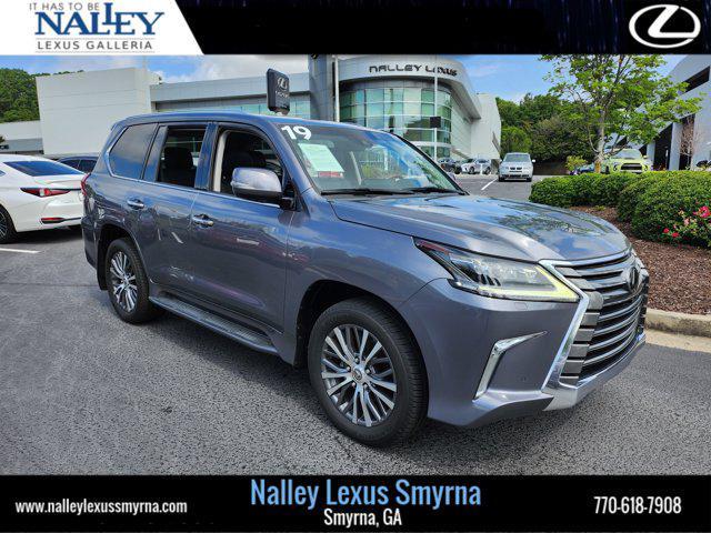 2019 Lexus Lx 570