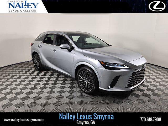 2023 Lexus Rx 350