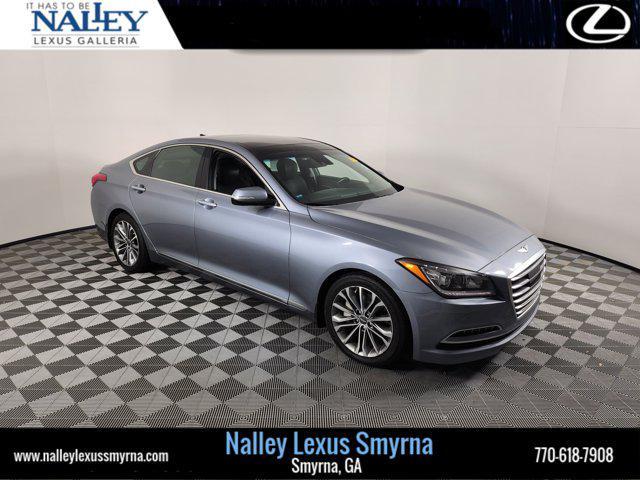 2015 Hyundai Genesis