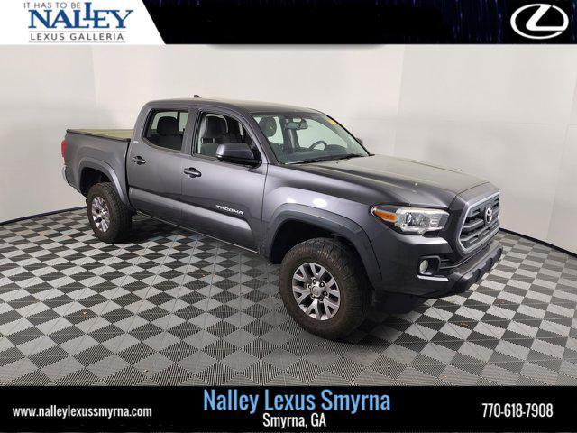 2017 Toyota Tacoma