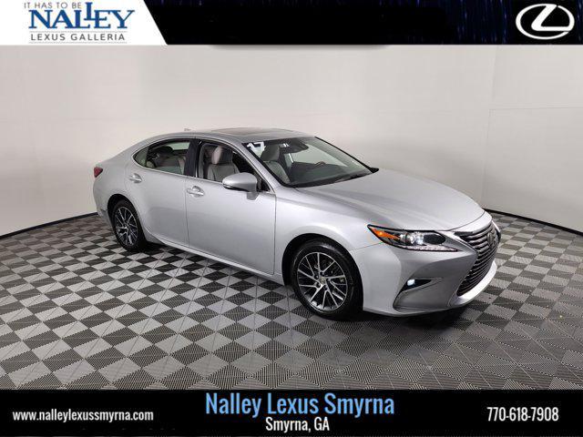 2017 Lexus Es 350