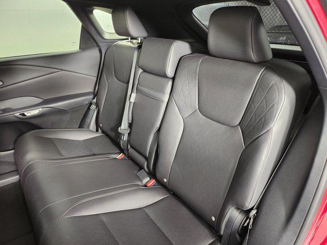 Photo of 2024 Matador Red Mica Lexus RX 350